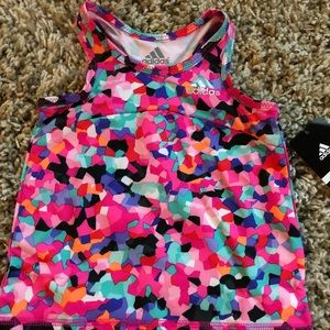 Baby Girl adidas Outfit